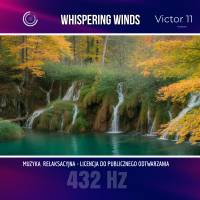 Whispering Winds muzyka do SPA 432 Hz